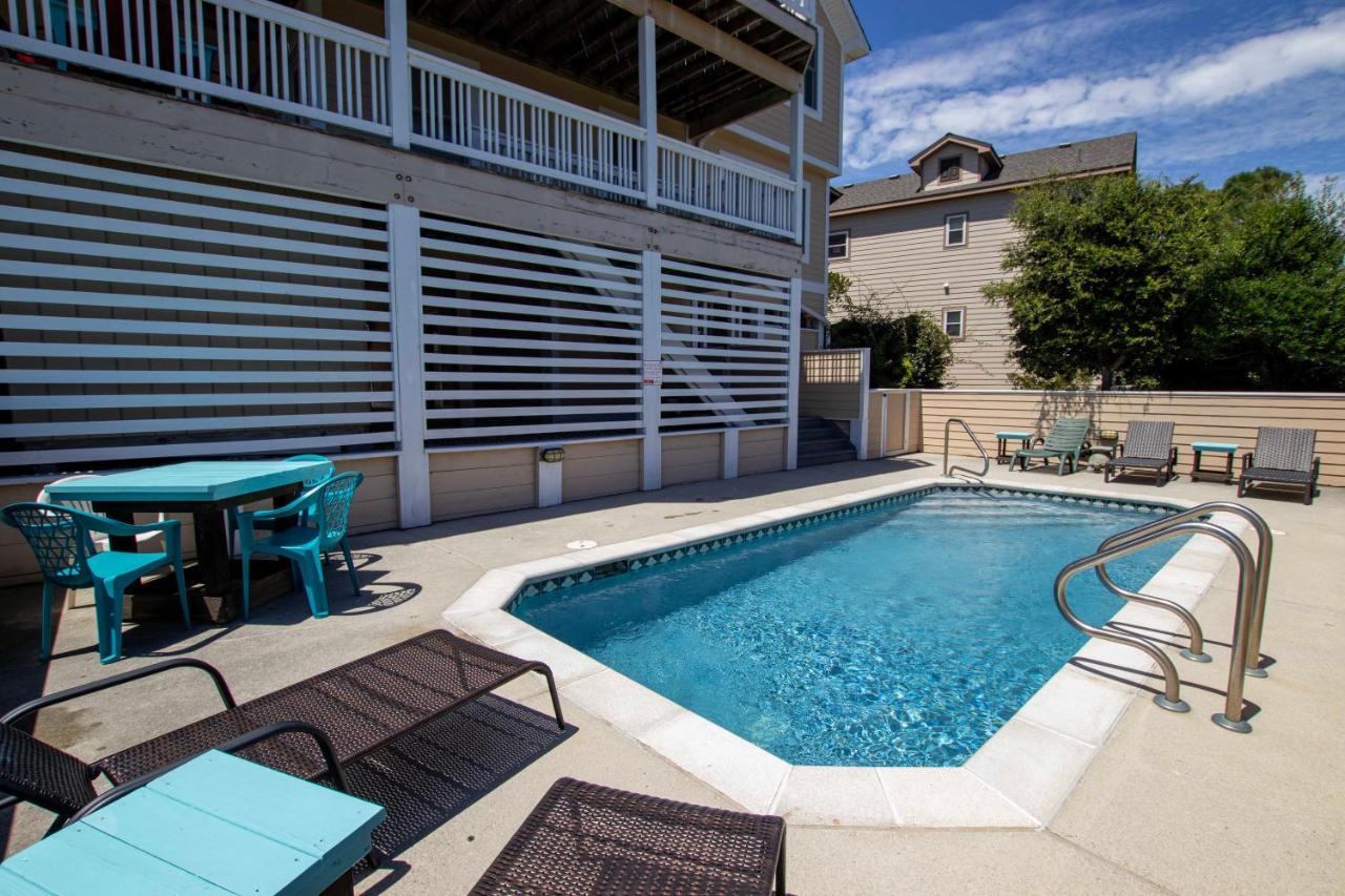 Ms24, Turtle Whispers- Soundside, Pool, Hot Tub, Community Amenities Villa Corolla Exterior photo